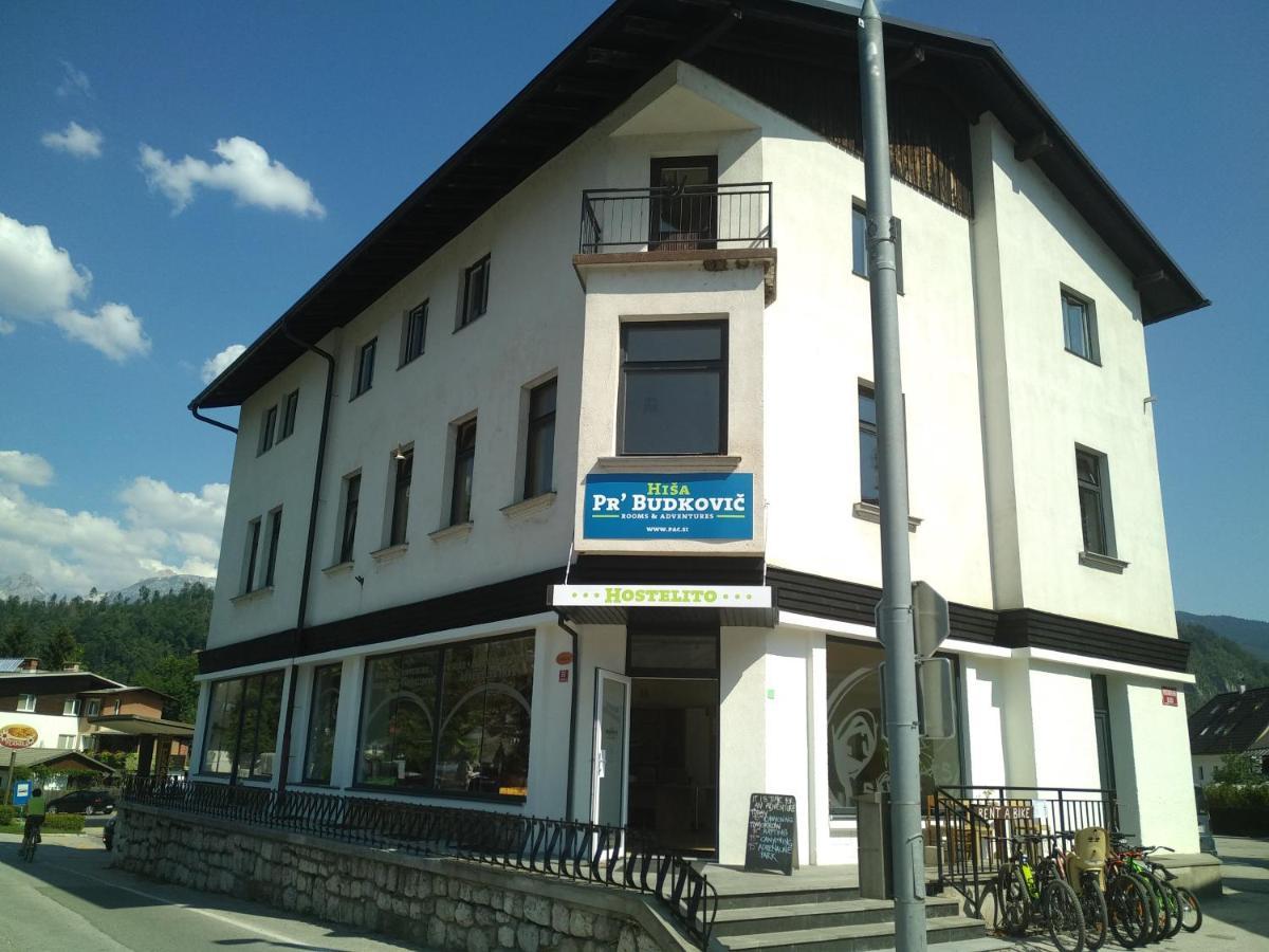 House Budkovic Bohinj Extérieur photo